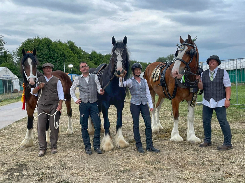 Drei Kinder von Pride