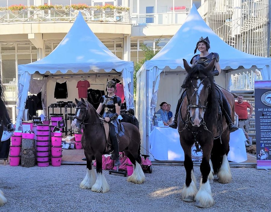 Reitsportmesse Düsseldorf