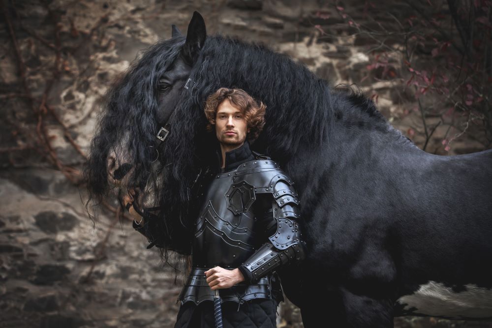 Königs Schooting Oscar und Nico