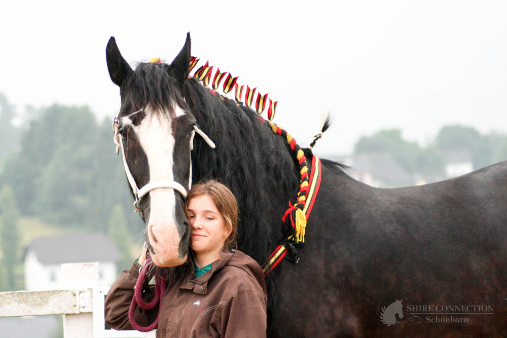 Lina und Glory