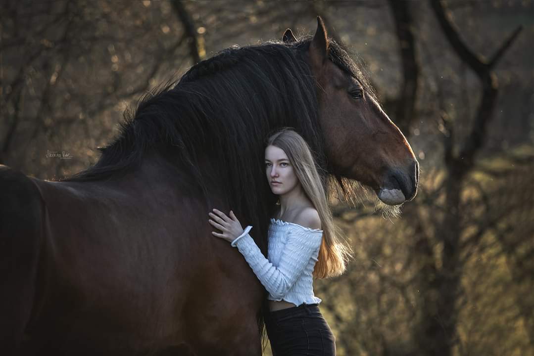 Shooting mit Severina Roth, Marie und Pride