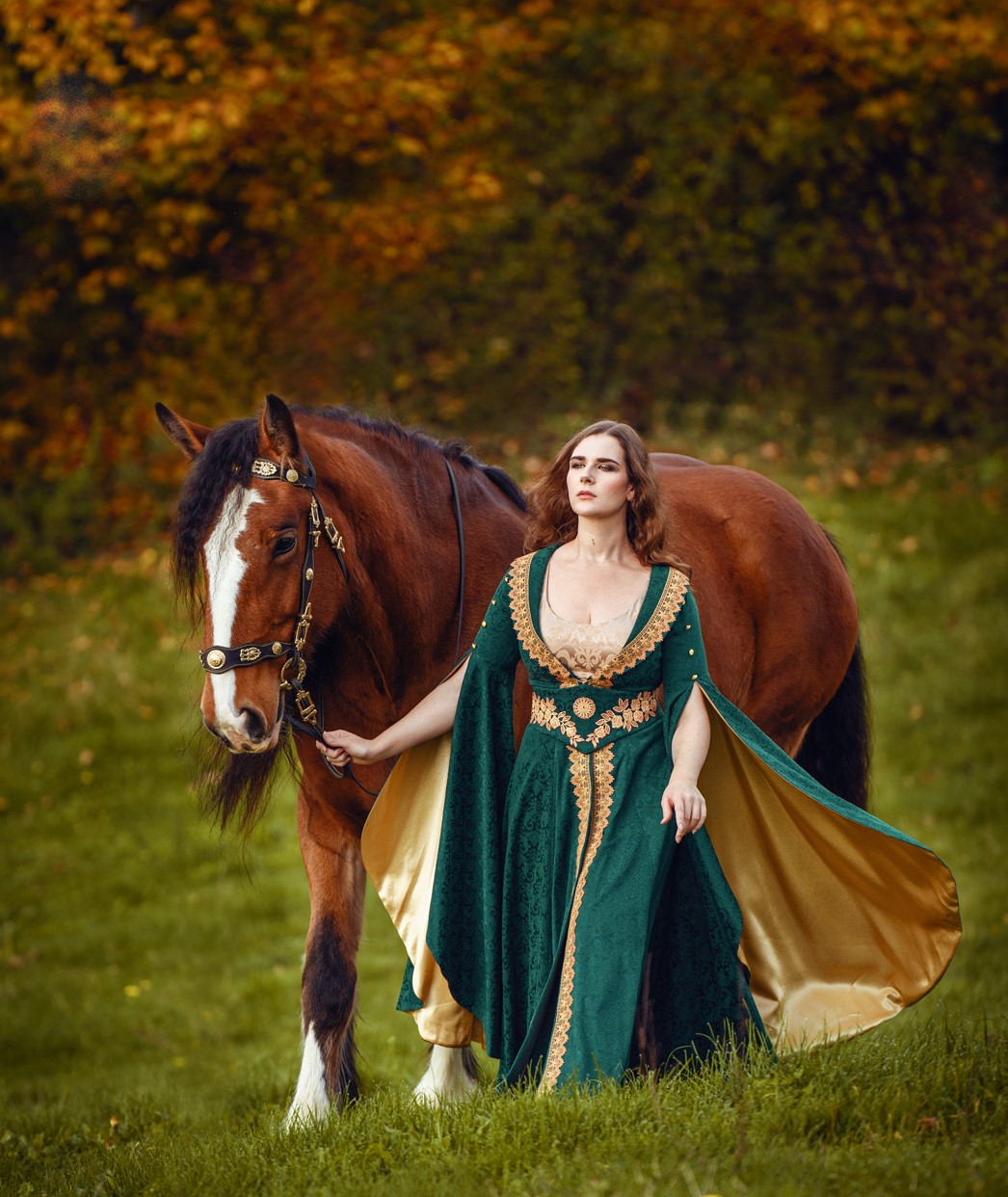 Zoey, Fotoshooting Herbst 2022